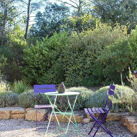Bastide Perassee * Tourrettes