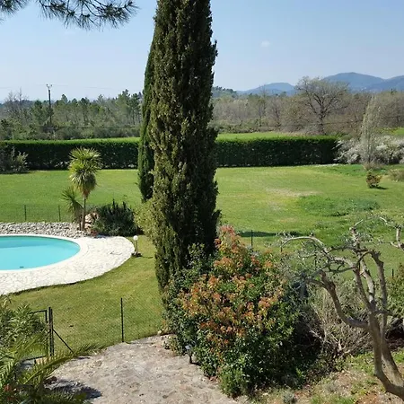 Bastide Perassee Alojamento de Acomodação e Pequeno-almoço