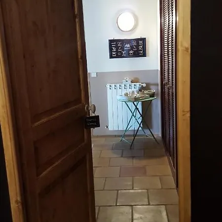 Bastide Perassee Alojamento de Acomodação e Pequeno-almoço *
